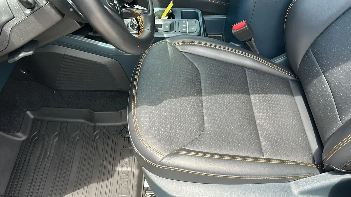 2025 Ford Maverick Tremor