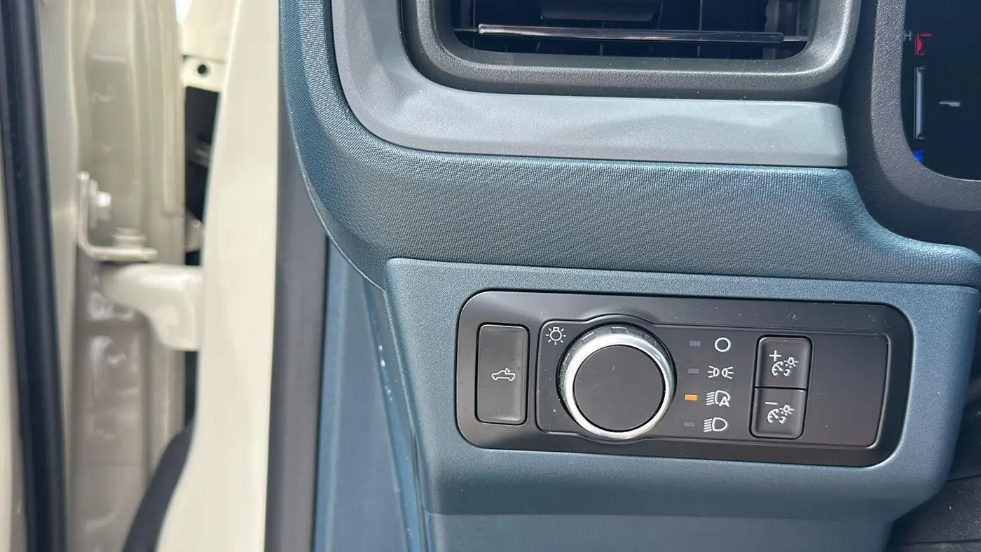2025 Ford Maverick Tremor