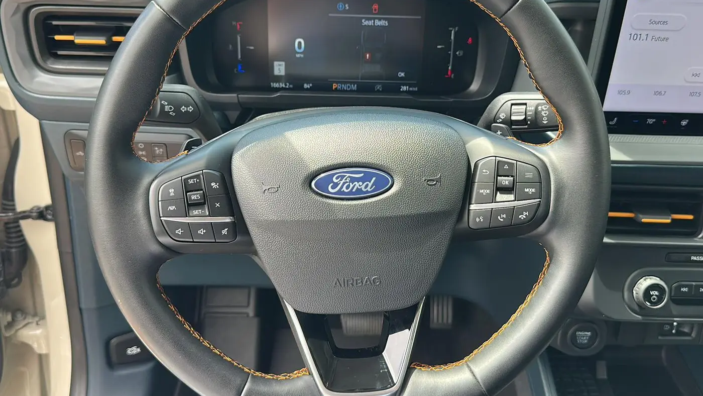 2025 Ford Maverick Tremor