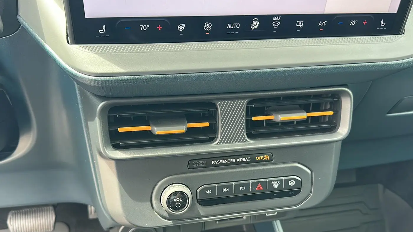 2025 Ford Maverick Tremor