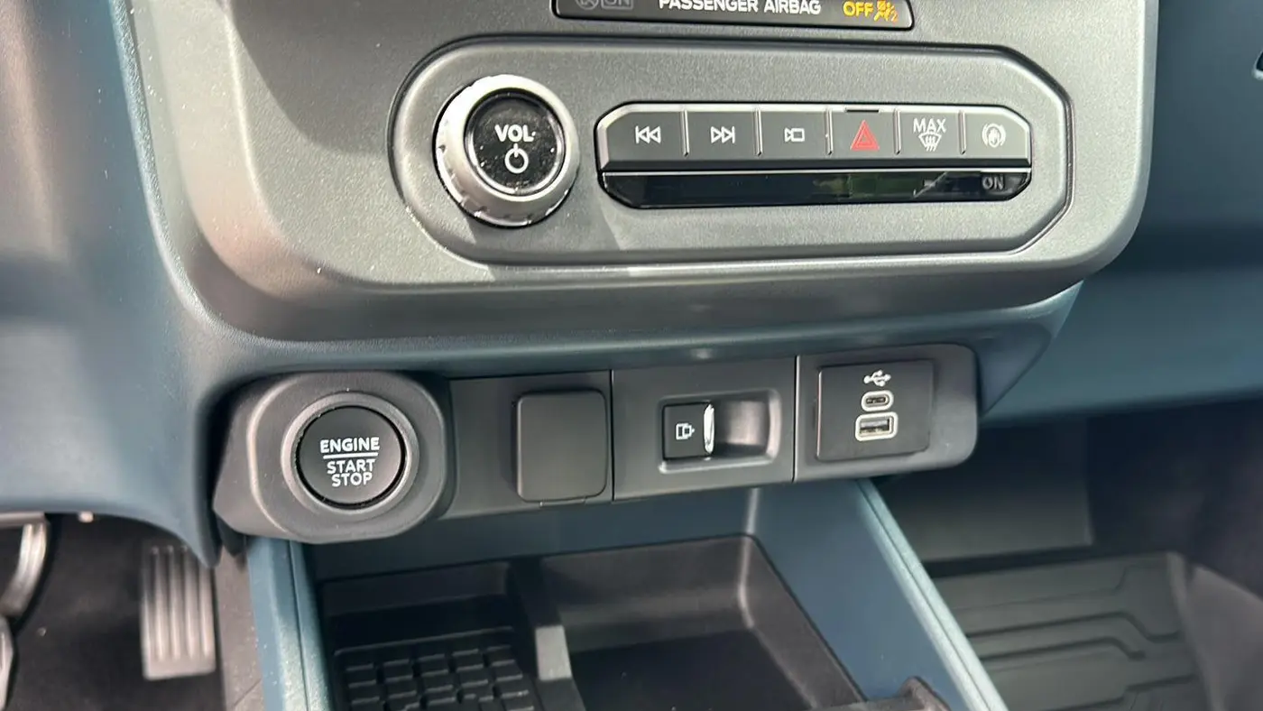 2025 Ford Maverick Tremor