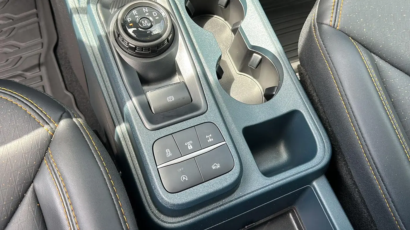 2025 Ford Maverick Tremor