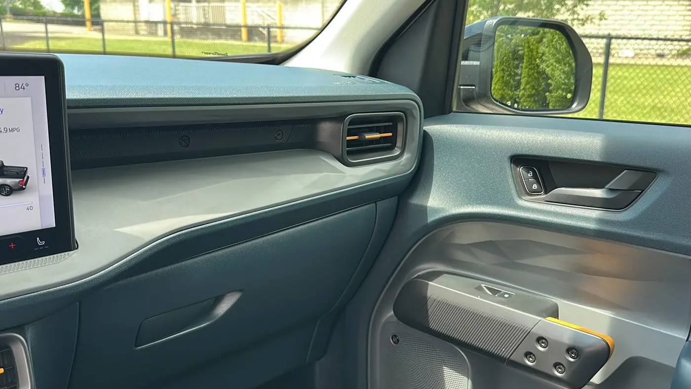 2025 Ford Maverick Tremor