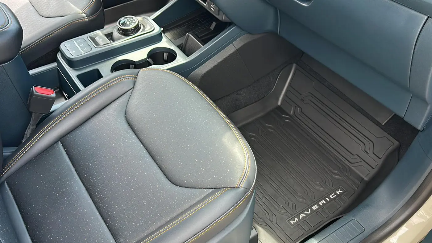 2025 Ford Maverick Tremor