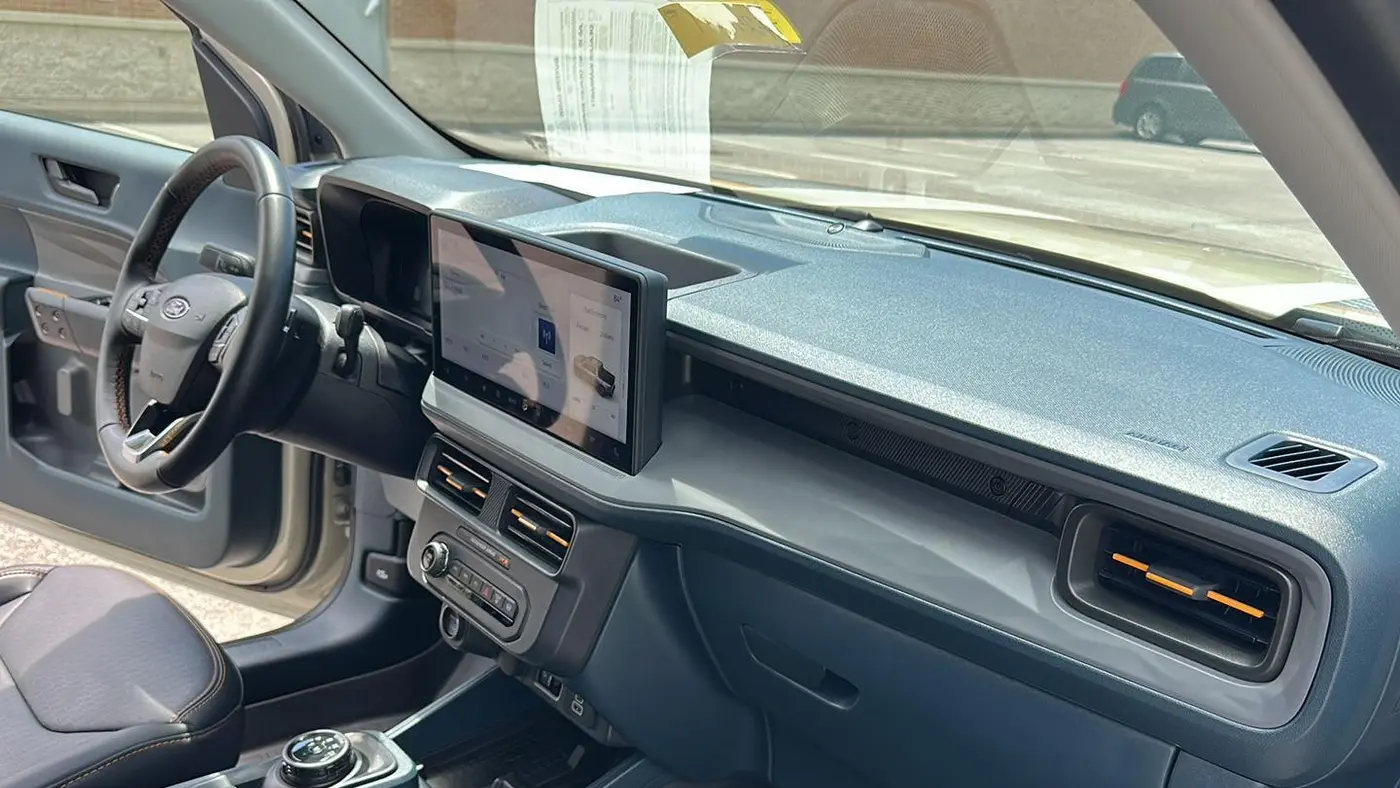 2025 Ford Maverick Tremor