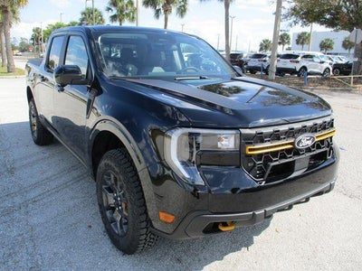 2025 Ford Maverick AWD Tremor 4DR Supercrew 4.5 FT. SB