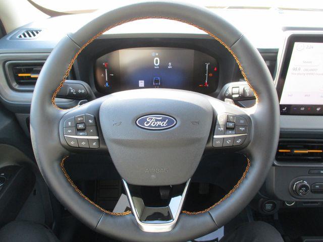 2025 Ford Maverick - $38,995