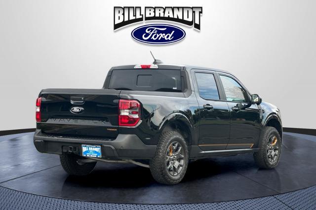 2025 Ford Maverick - $34,907