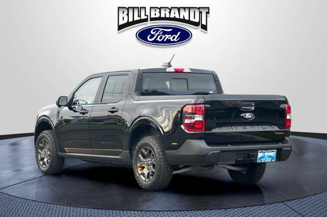 2025 Ford Maverick - $34,907