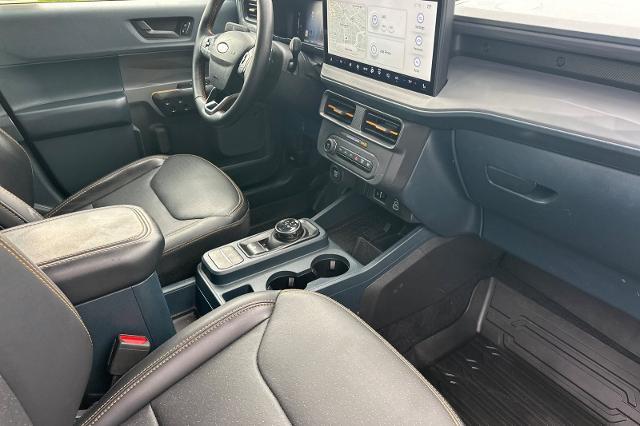 2025 Ford Maverick - $34,907