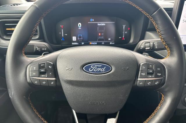 2025 Ford Maverick - $34,907