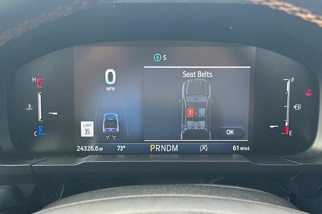 2025 Ford Maverick - $34,907