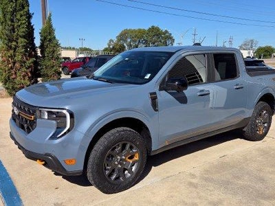 2025 Ford Maverick AWD Tremor 4DR Supercrew 4.5 FT. SB