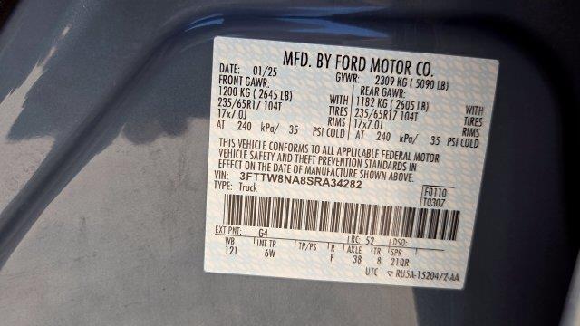 2025 Ford Maverick - $36,601