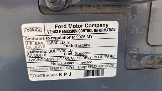 2025 Ford Maverick - $36,601