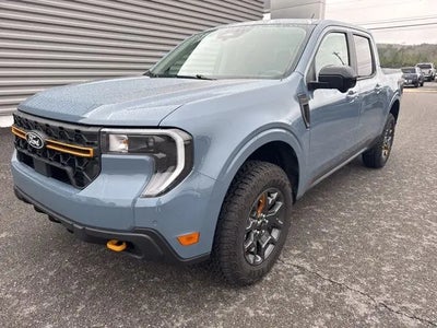 2025 Ford Maverick AWD Tremor 4DR Supercrew 4.5 FT. SB