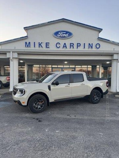 2025 Ford Maverick AWD Tremor 4DR Supercrew 4.5 FT. SB