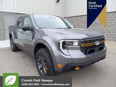 Photo of a 2026 Ford Maverick AWD Tremor 4DR Supercrew 4.5 FT. SB for sale