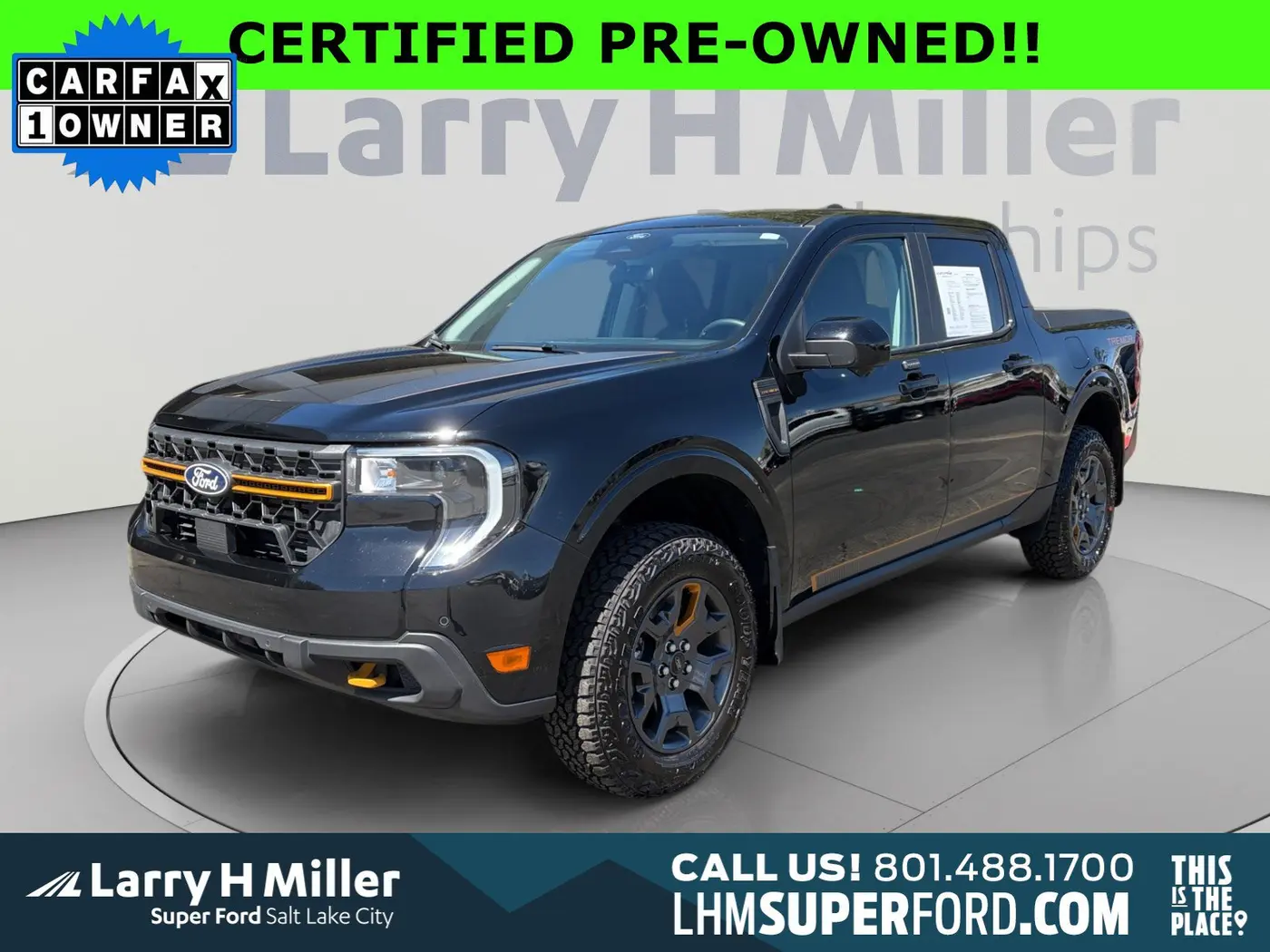 2026 Ford Maverick