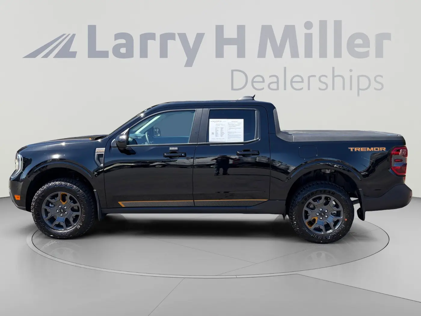 2026 Ford Maverick
