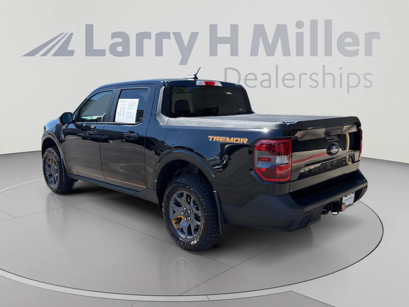 2026 Ford Maverick