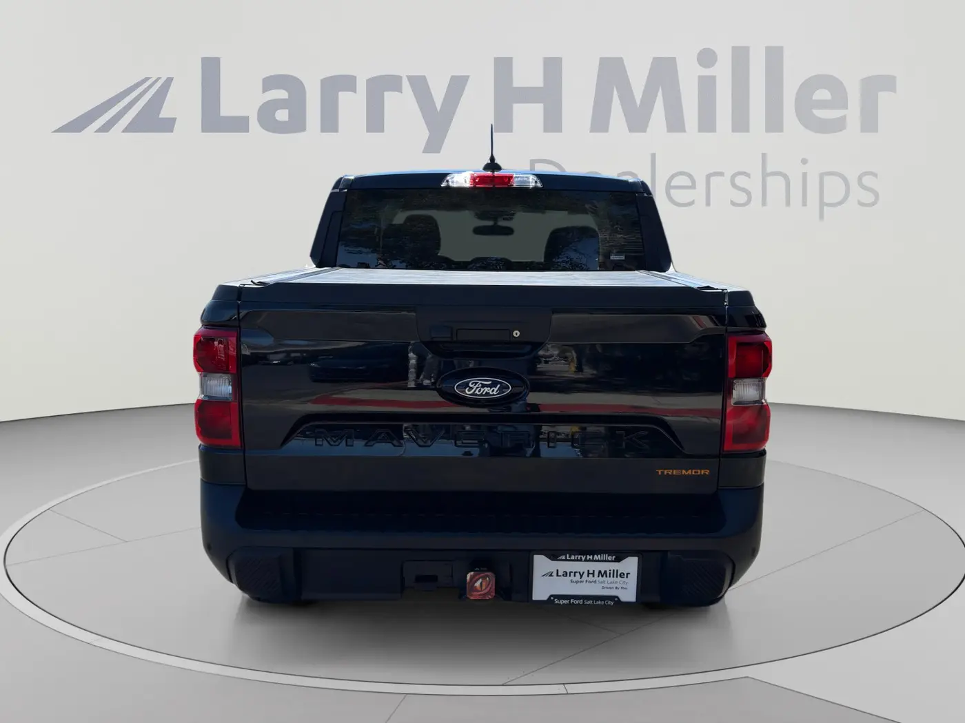 2026 Ford Maverick