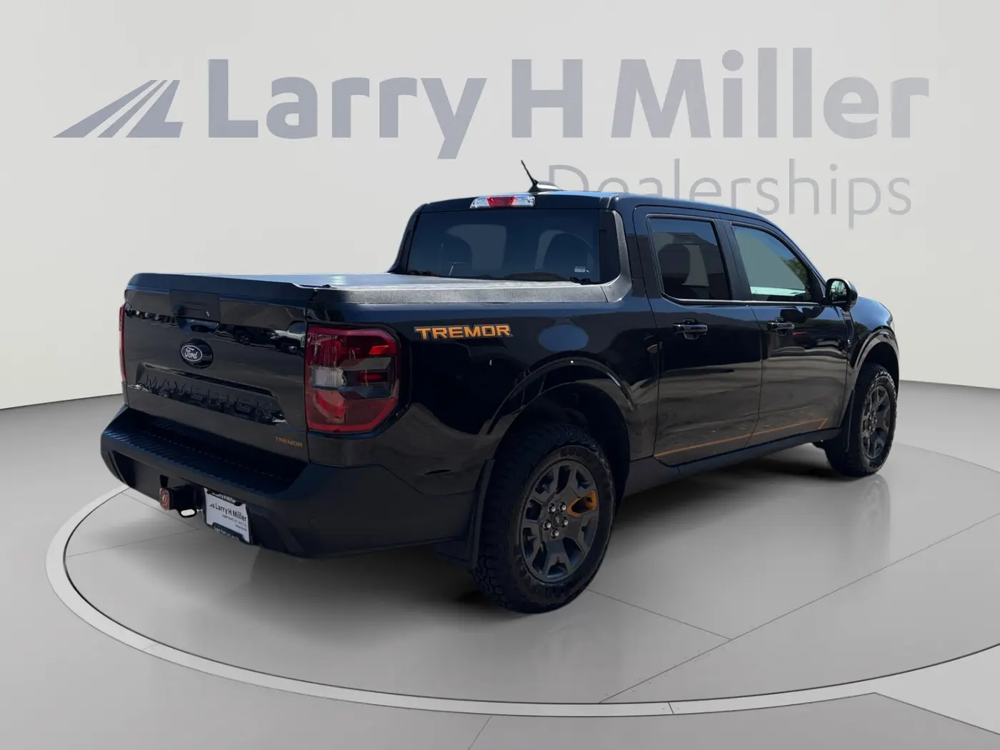 2026 Ford Maverick