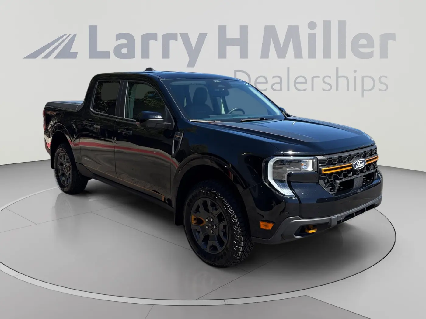 2026 Ford Maverick