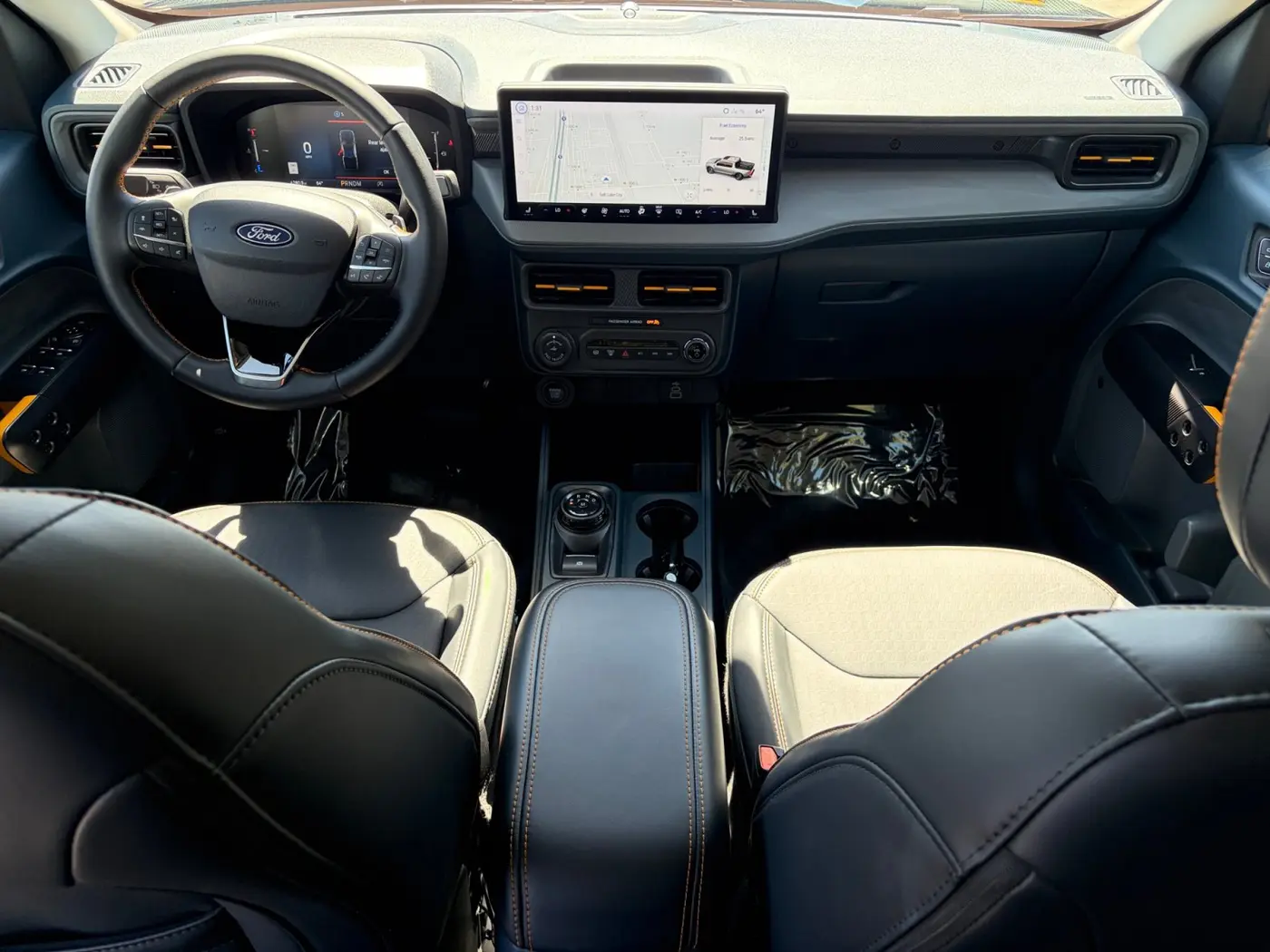 2026 Ford Maverick