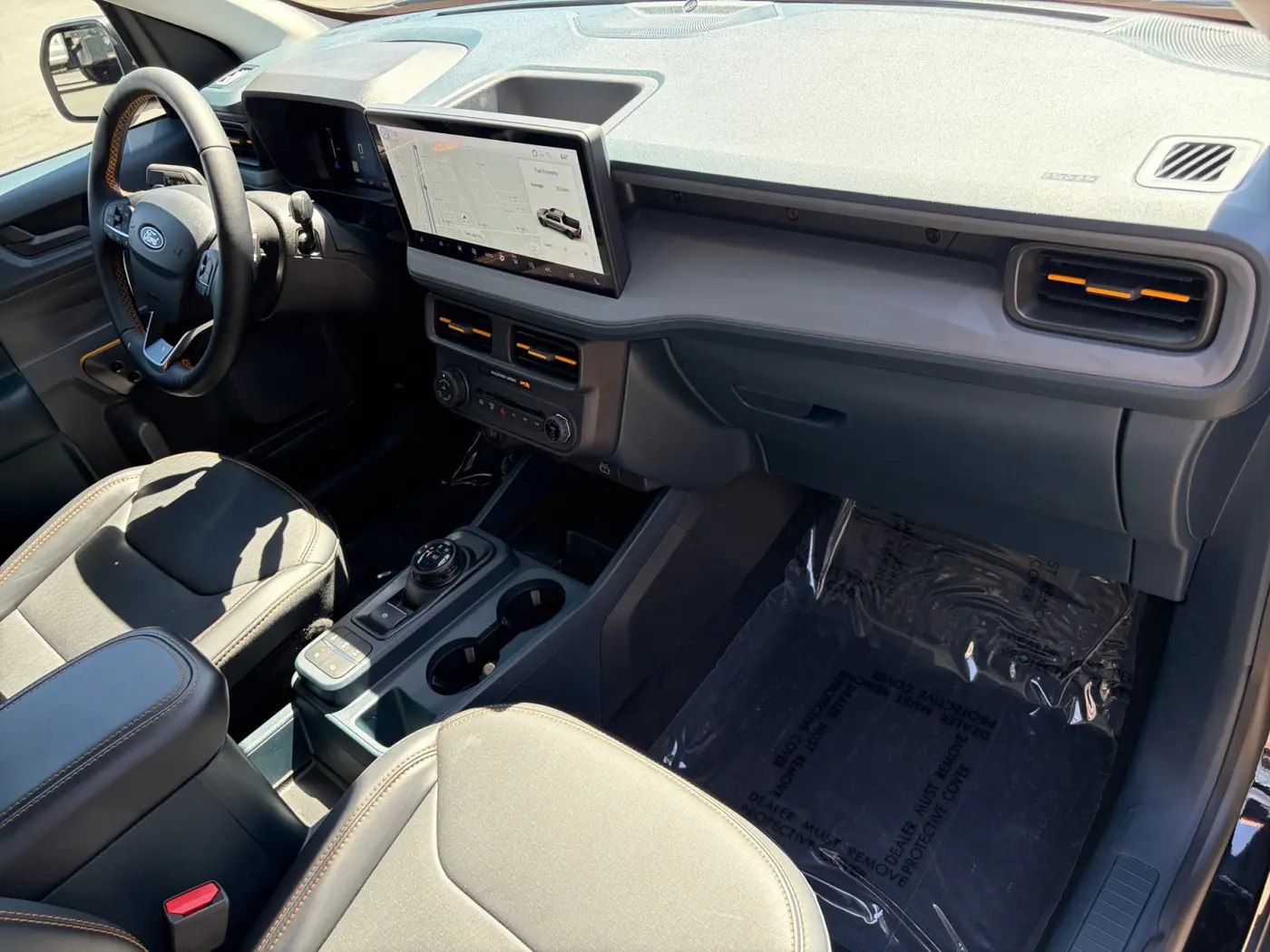 2026 Ford Maverick