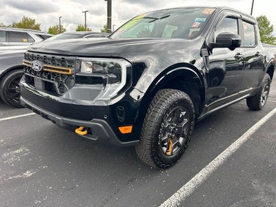 2026 Ford Maverick AWD Tremor 4DR Supercrew 4.5 FT. SB