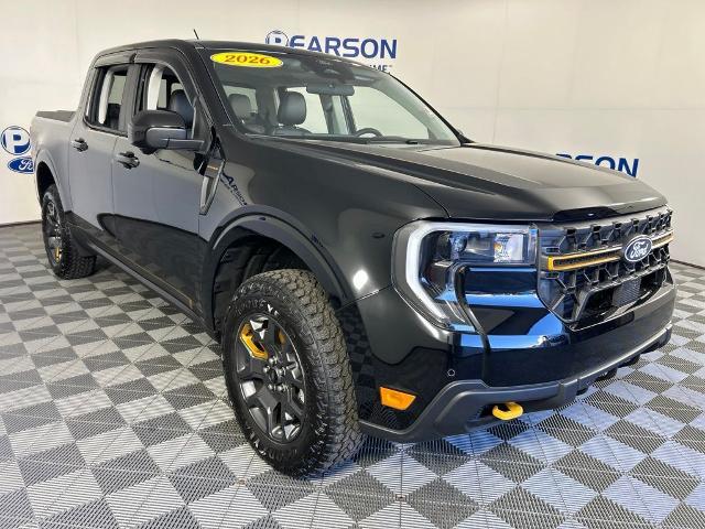 2026 Ford Maverick