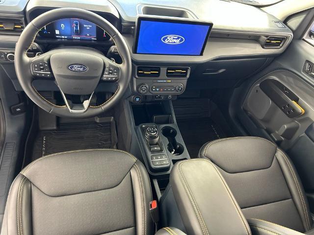 2026 Ford Maverick