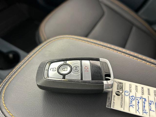 2026 Ford Maverick