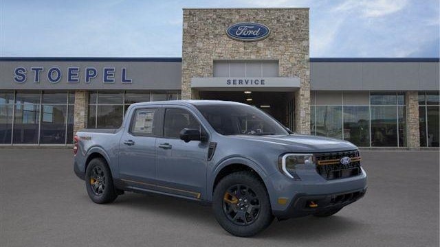 2026 Ford Maverick Tremor