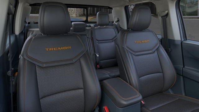2026 Ford Maverick Tremor