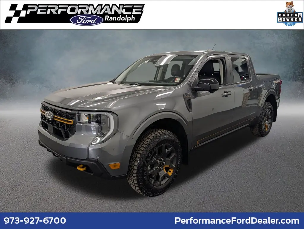 2025 Ford Maverick