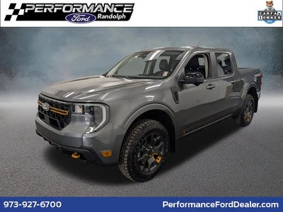 2025 Ford Maverick AWD Tremor 4DR Supercrew 4.5 FT. SB
