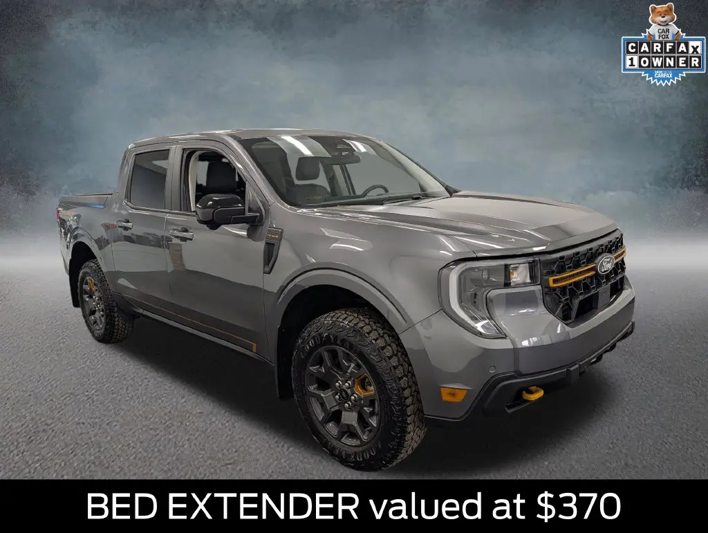 2025 Ford Maverick - $40,094
