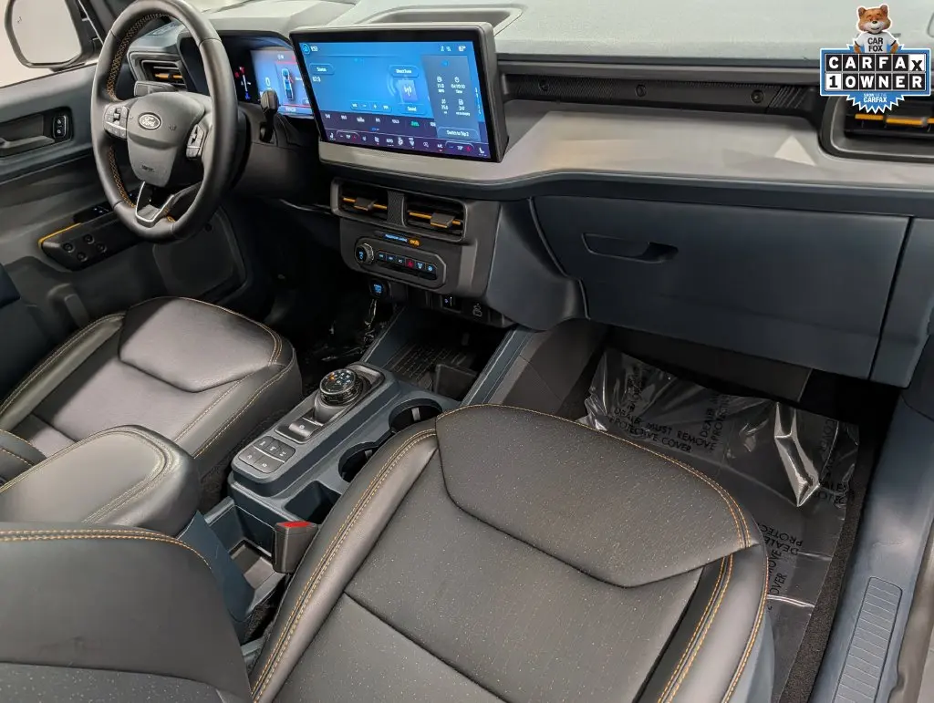 2025 Ford Maverick - $40,094