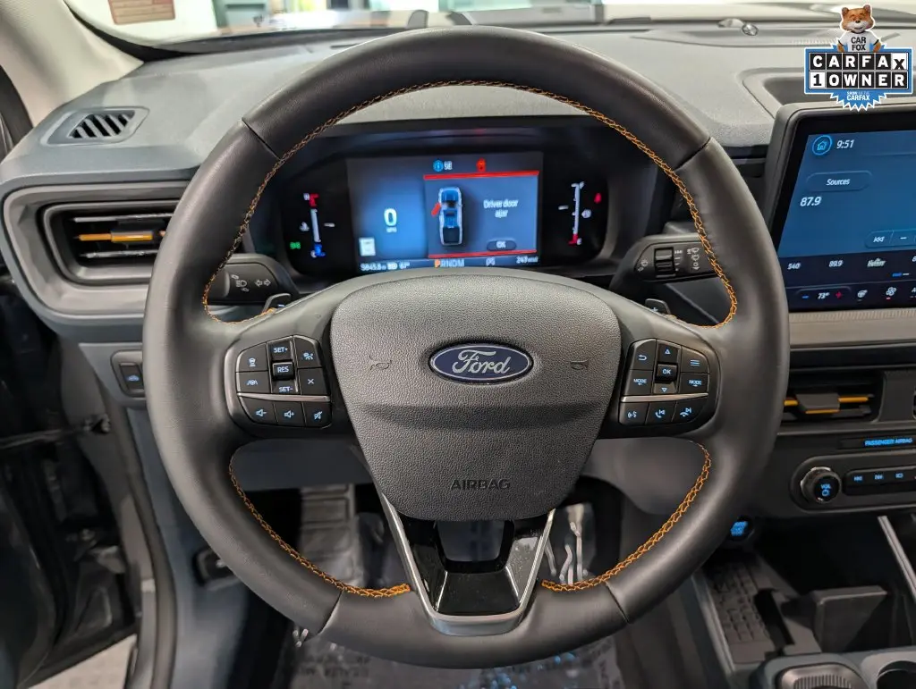2025 Ford Maverick - $40,094