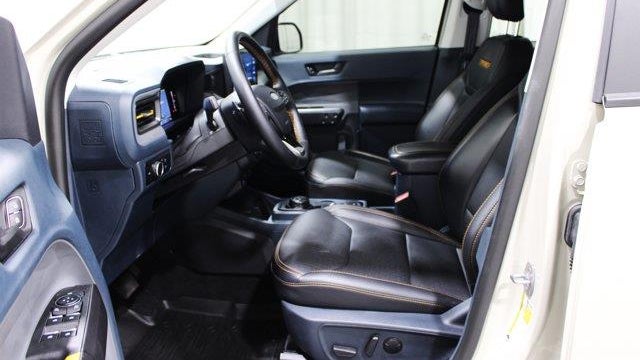 2025 Ford Maverick Tremor