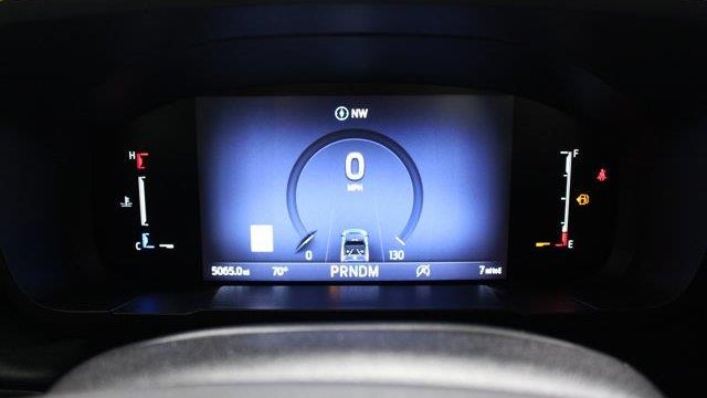 2025 Ford Maverick Tremor
