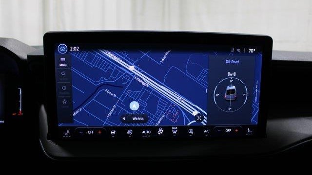 2025 Ford Maverick Tremor