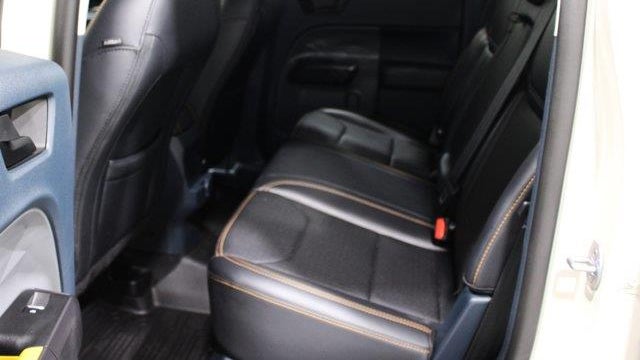 2025 Ford Maverick Tremor