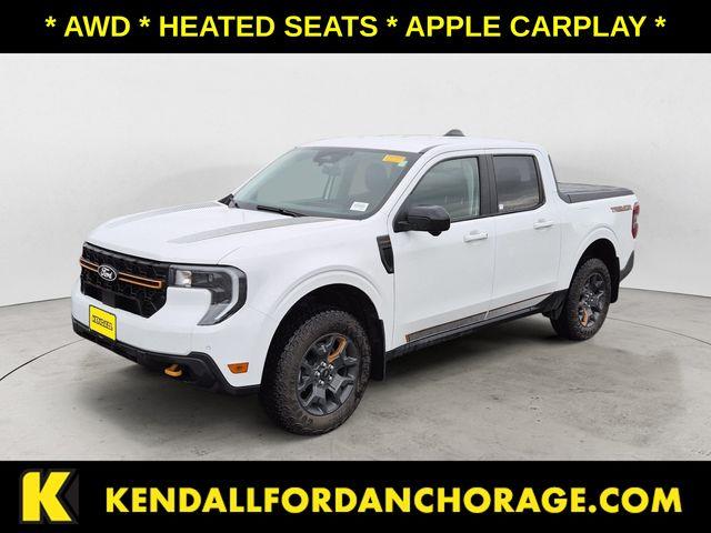 2025 Ford Maverick