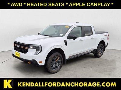 2025 Ford Maverick AWD Tremor 4DR Supercrew 4.5 FT. SB