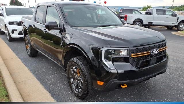 Preowned 2025 Ford Maverick Tremor for Sale