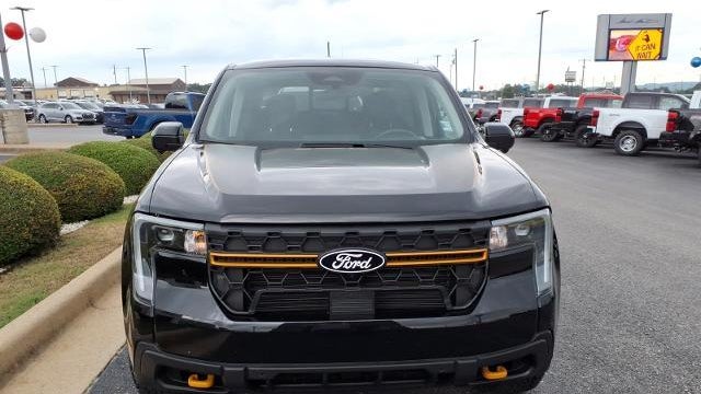 2025 Ford Maverick Tremor