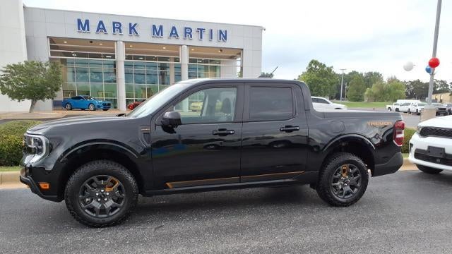 2025 Ford Maverick Tremor